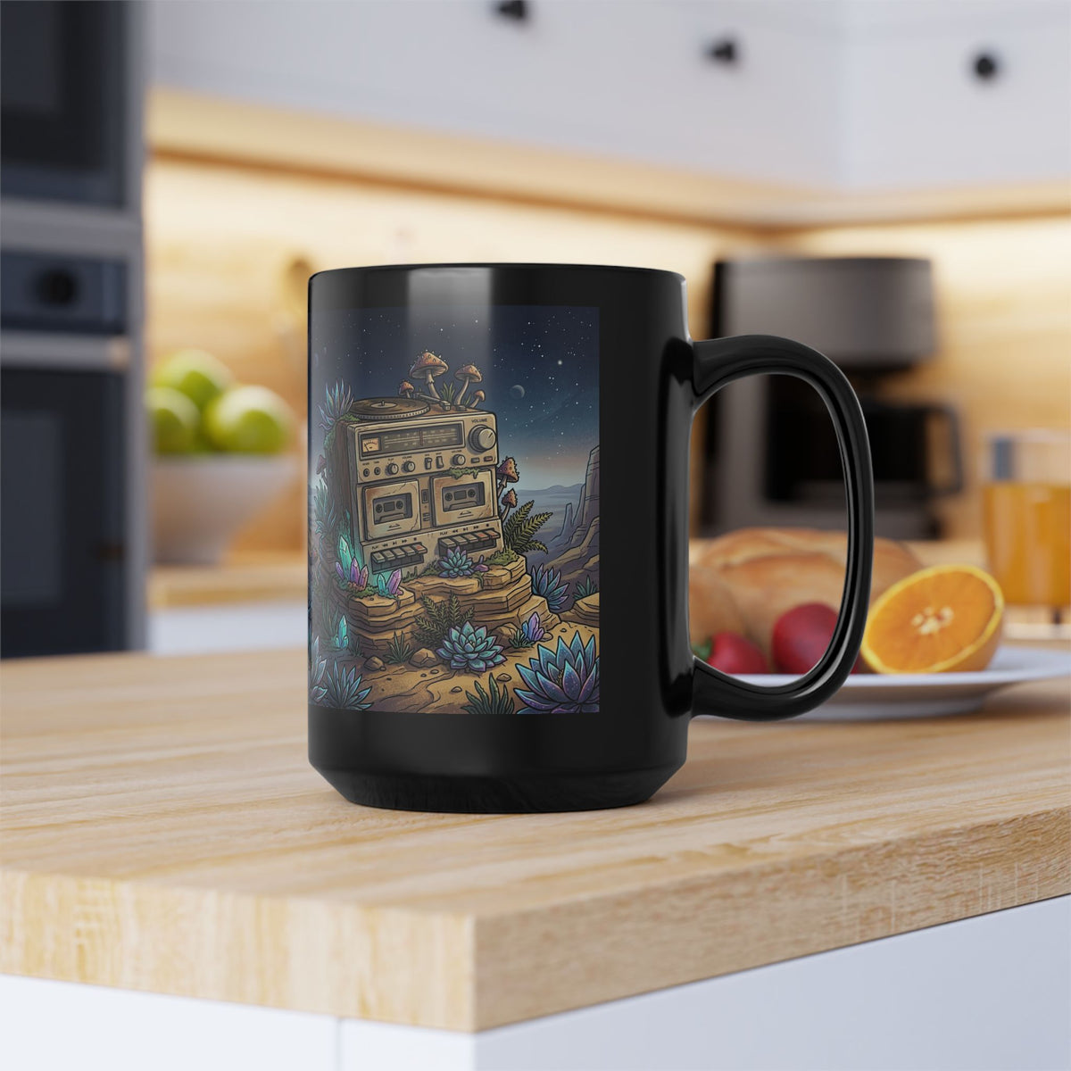 High Desert Hi-Fi | 11/15 oz Coffee Mug