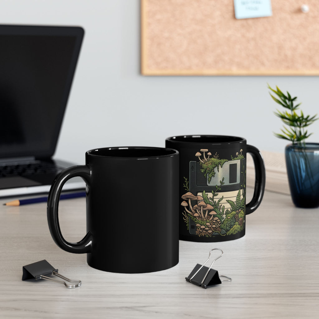 Floppy Disk | 11/15 oz Coffee Mug