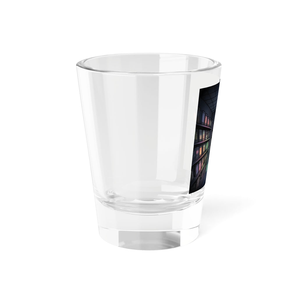 Video Rental Store | Shot Glass