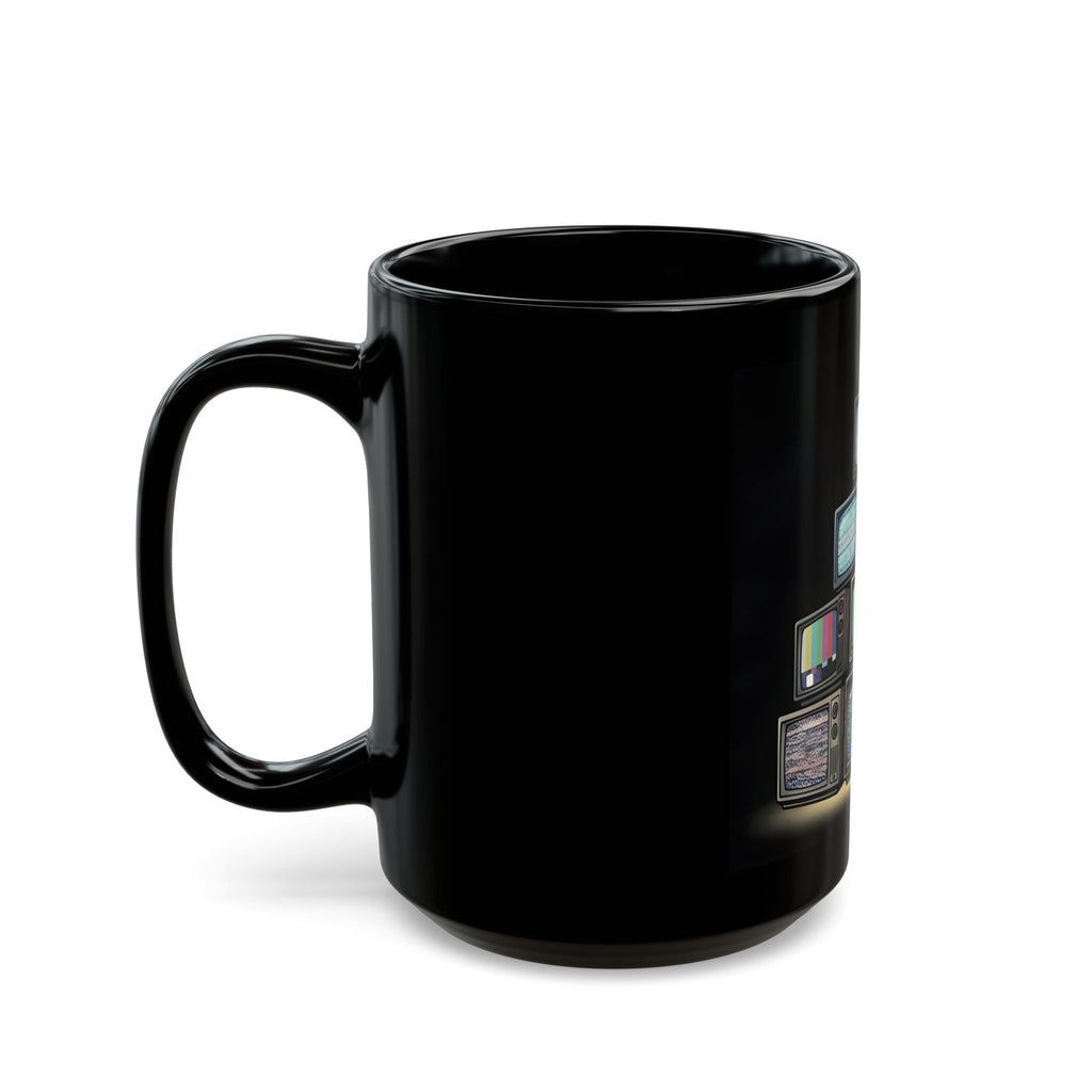 Stack of CRTs | 11/15 oz Mug