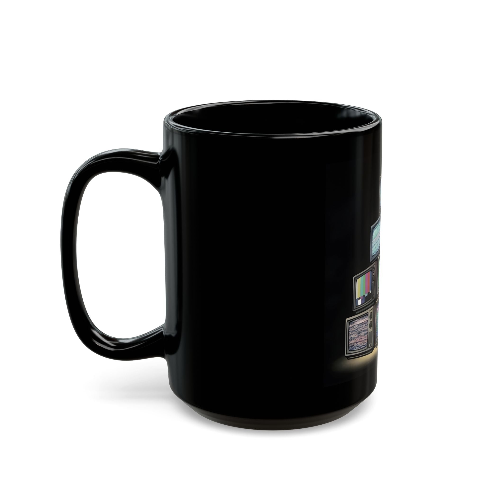 Stack of CRTs | 11/15 oz Mug