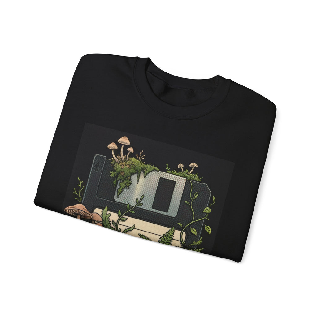 Floppy Disk | Crewneck Sweatshirt