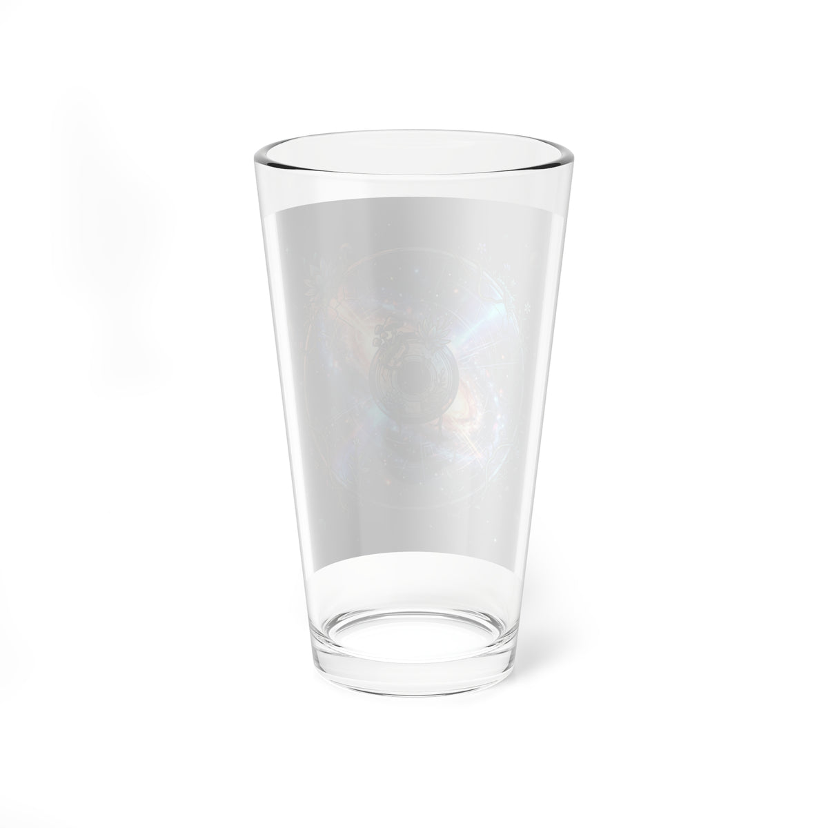 Celestial Disc | 16 oz Glass