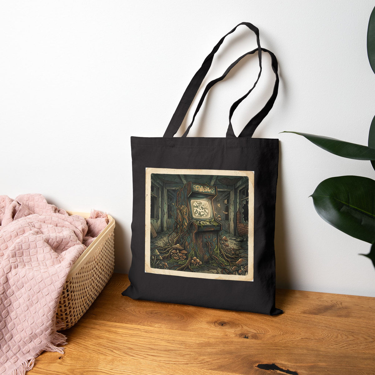 Final Score | Canvas Tote Bag