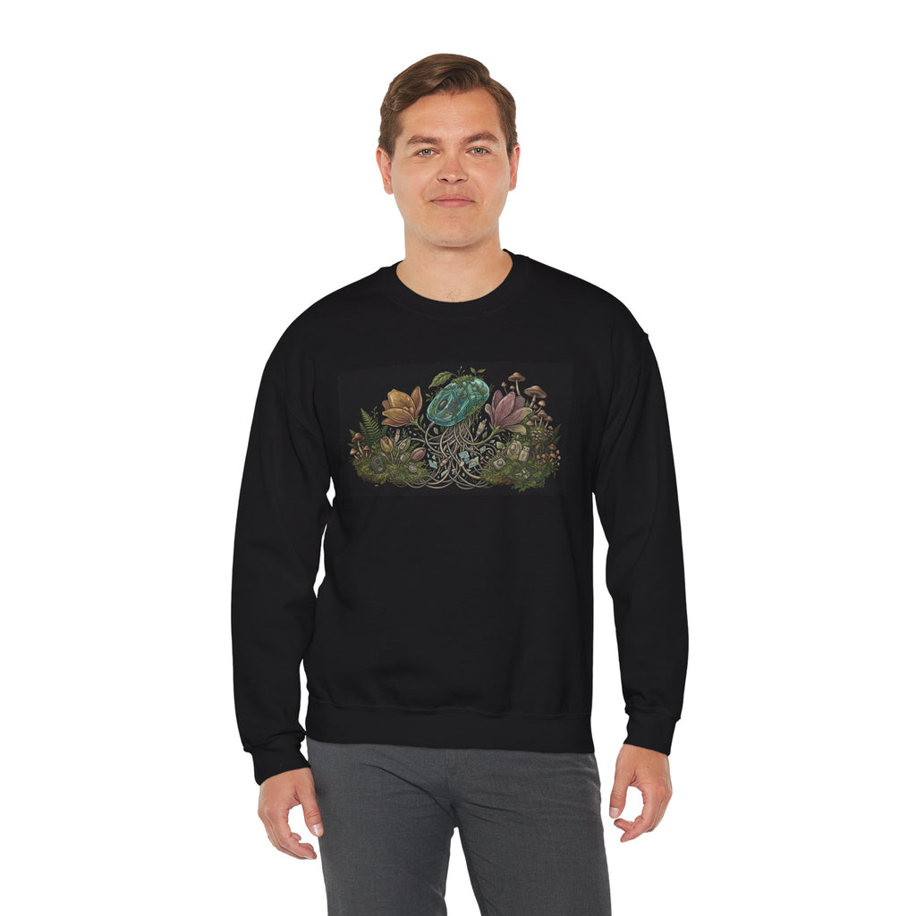 Daisy Chain | Crewneck Sweatshirt