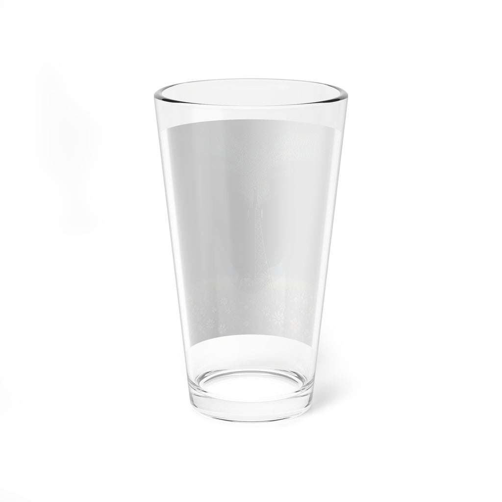 Signal Field | 16 oz Glass