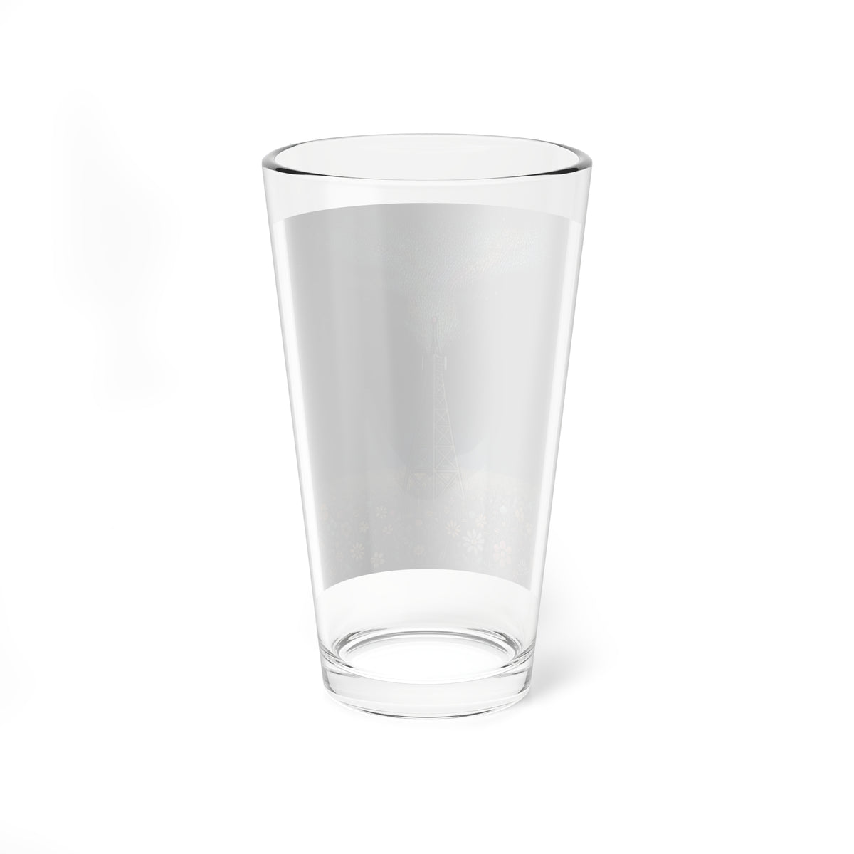 Signal Field | 16 oz Glass