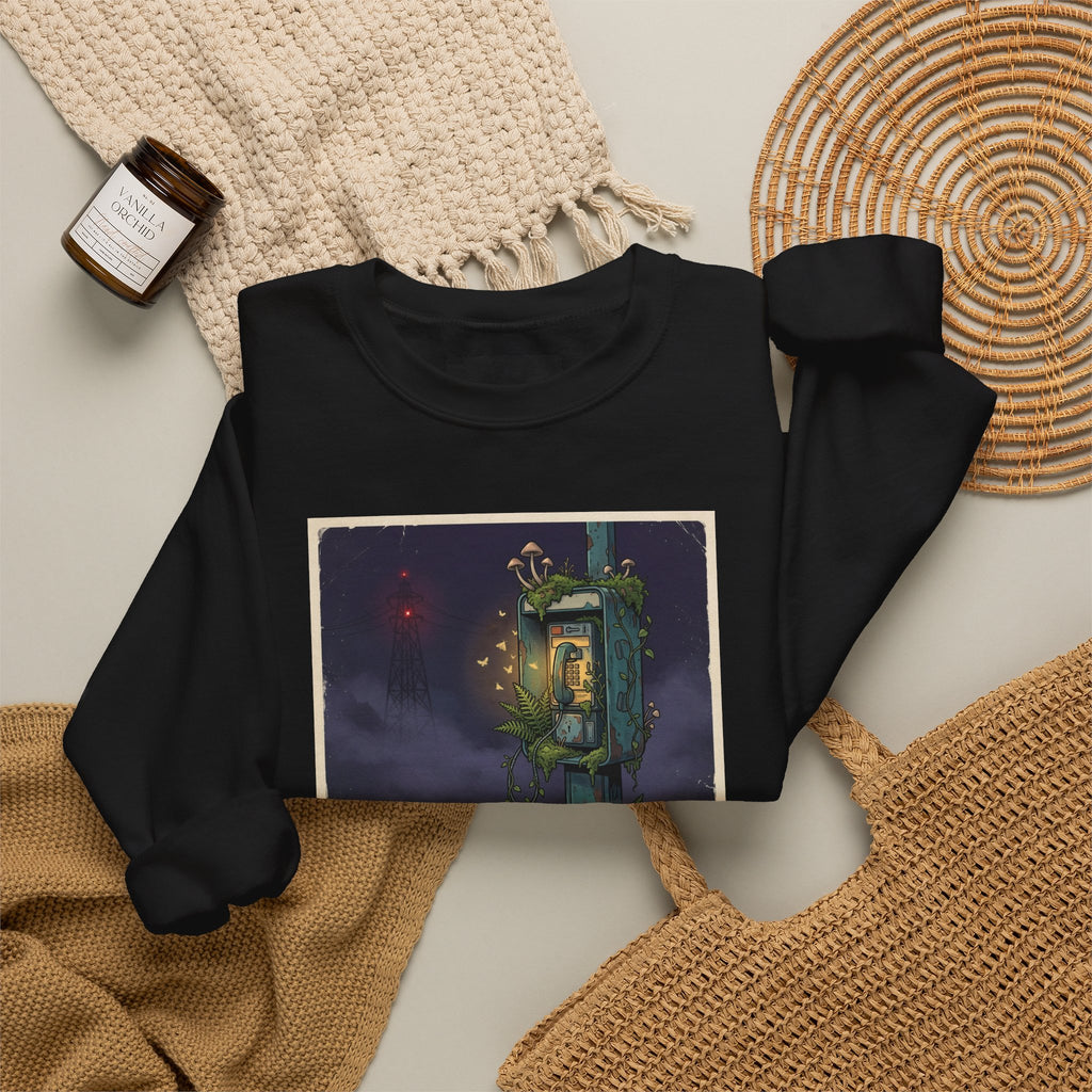Midnight Dial | Crewneck Sweatshirt