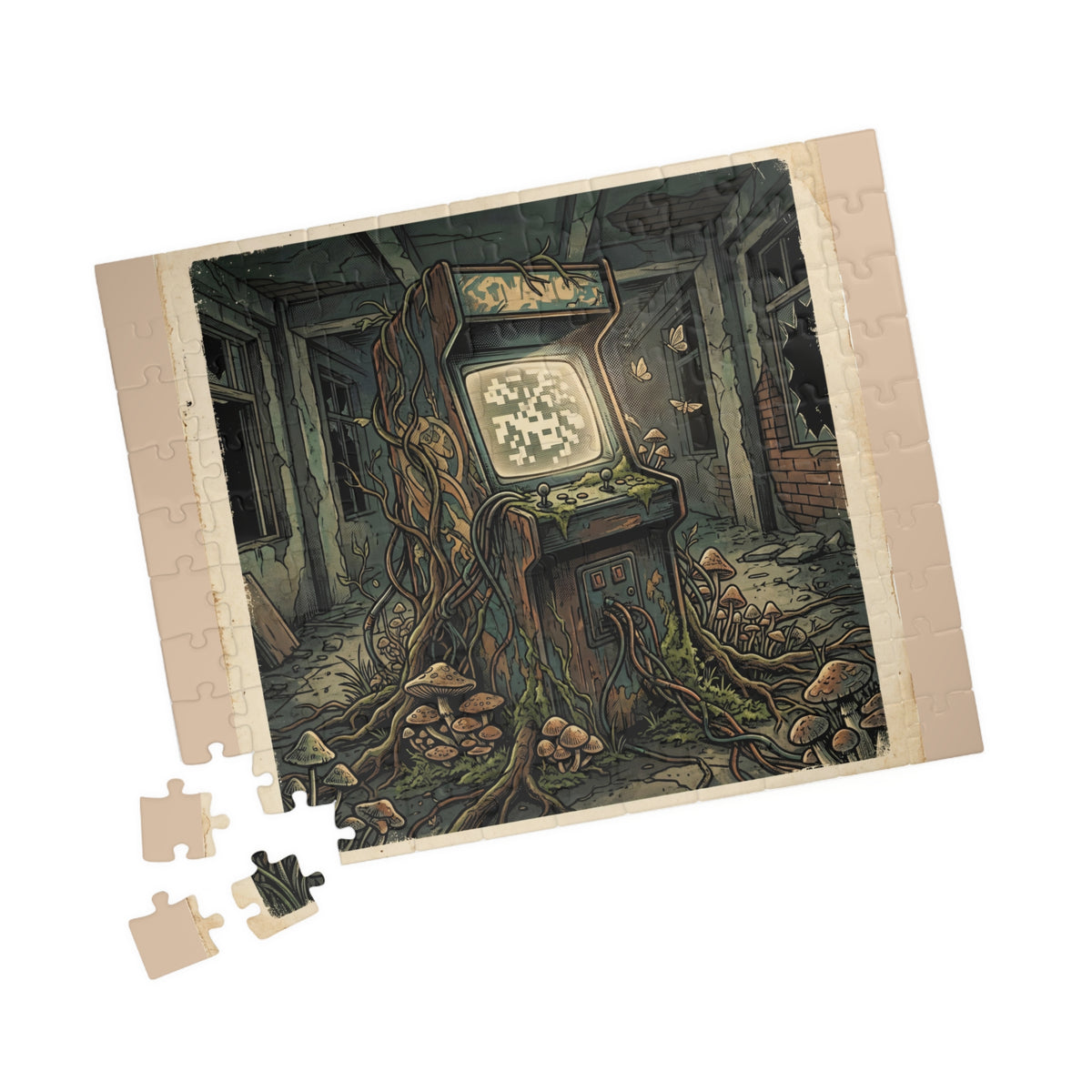 Final Score | Puzzle