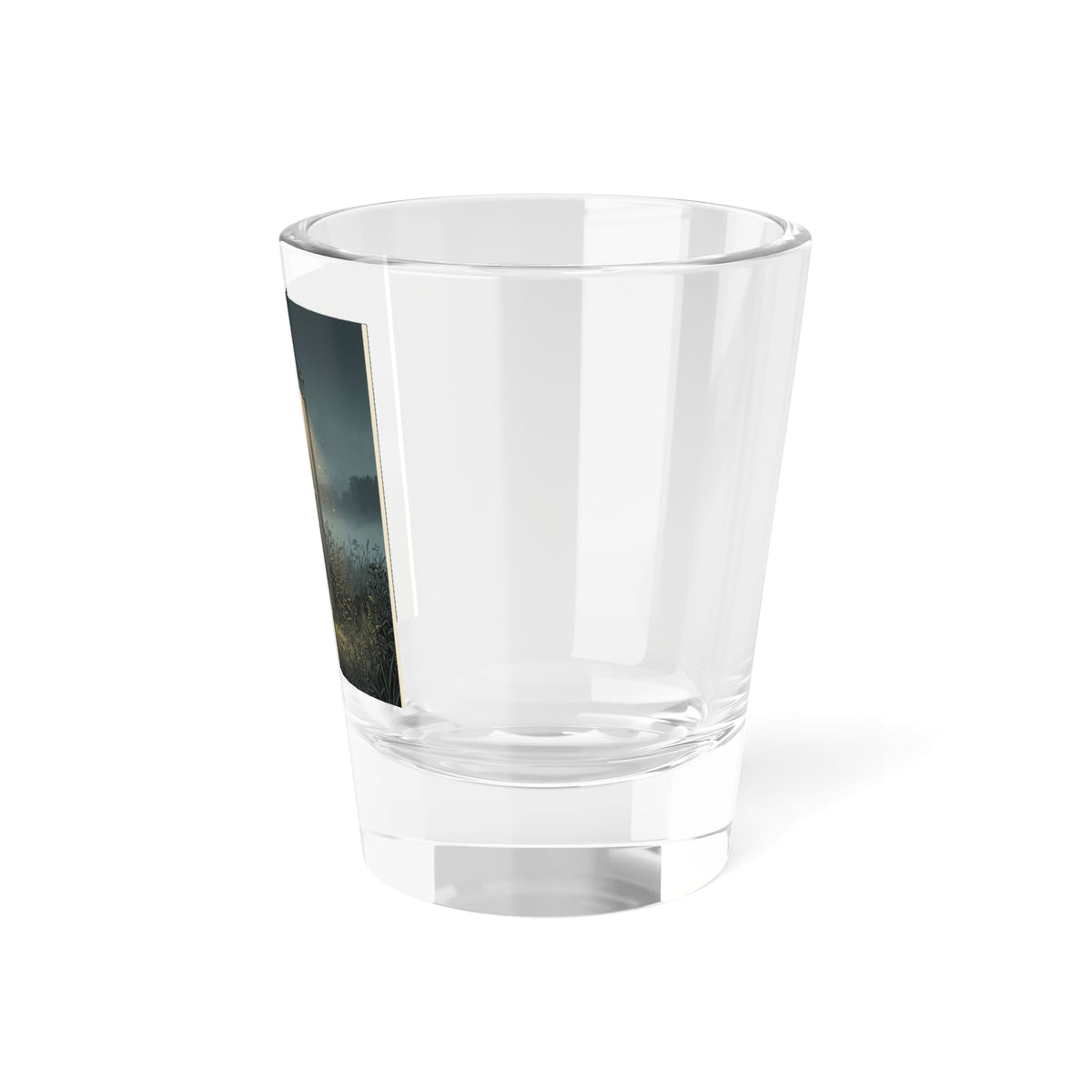 Night Call | Shot Glass