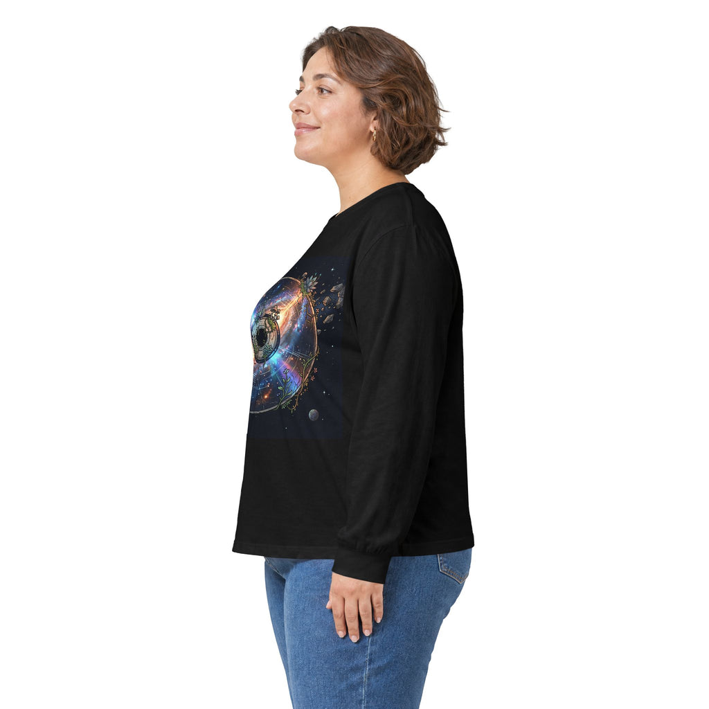 Celestial Disc | Long Sleeve Shirt