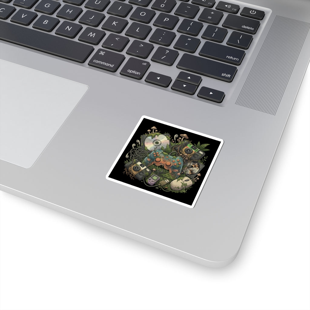 Analog Ecosystem | Kiss-Cut Sticker