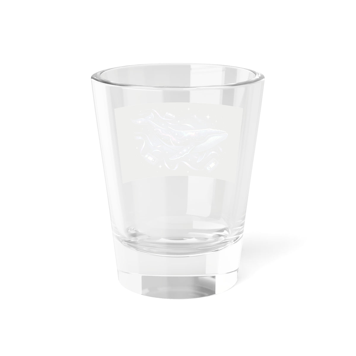 Cosmic Whale | Shot Glass