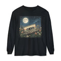 Cassette Moon | Long Sleeve Shirt