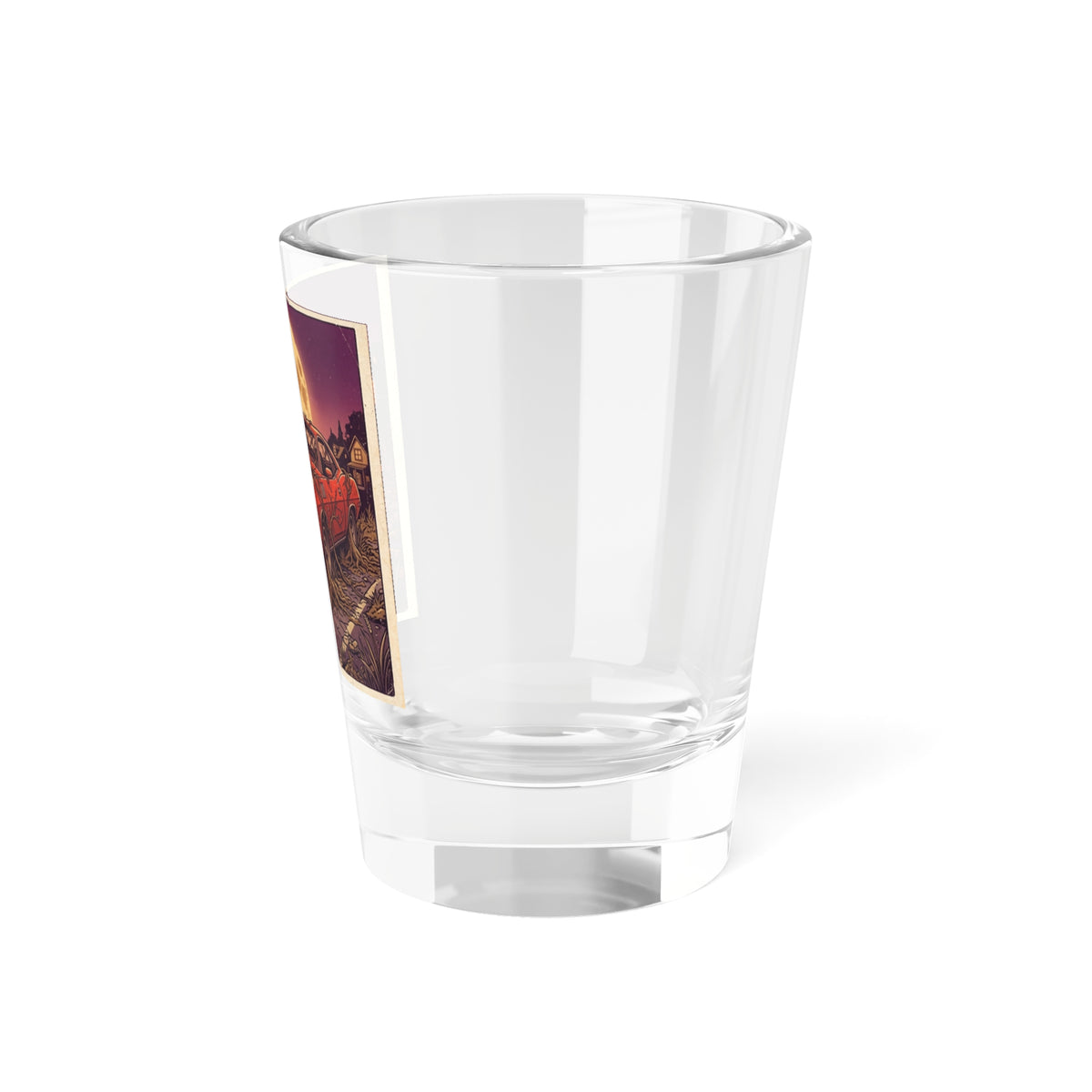 Silicon Muscle | Shot Glass