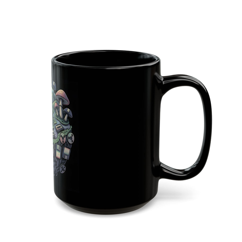 Planet Static | 11/15 oz Mug