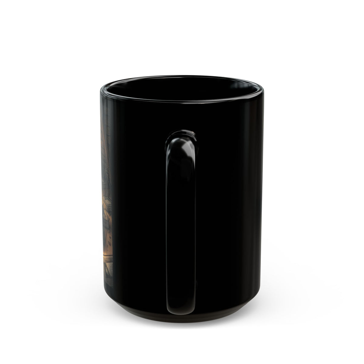 Attic Static | 11/15 oz Coffee Mug