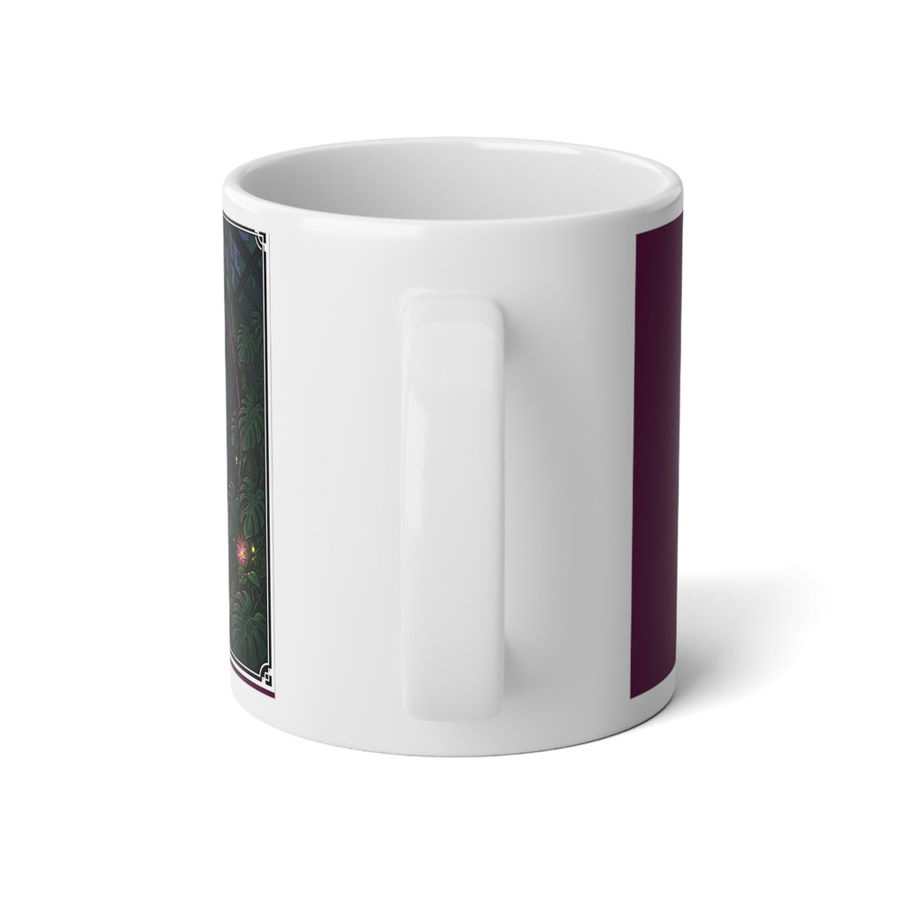 Jukebox Solarium | 20 oz Coffee Mug