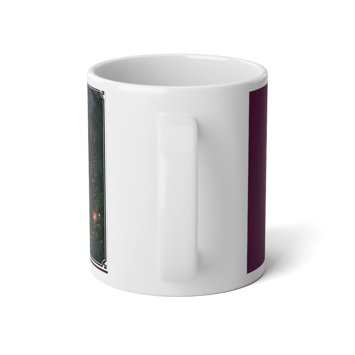 Jukebox Solarium | 20 oz Coffee Mug