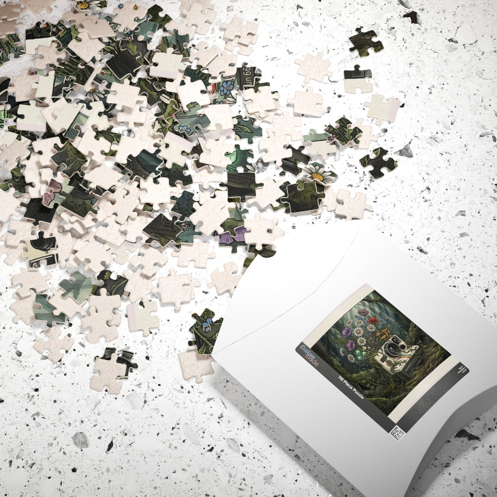 Instant Bloom | Puzzle