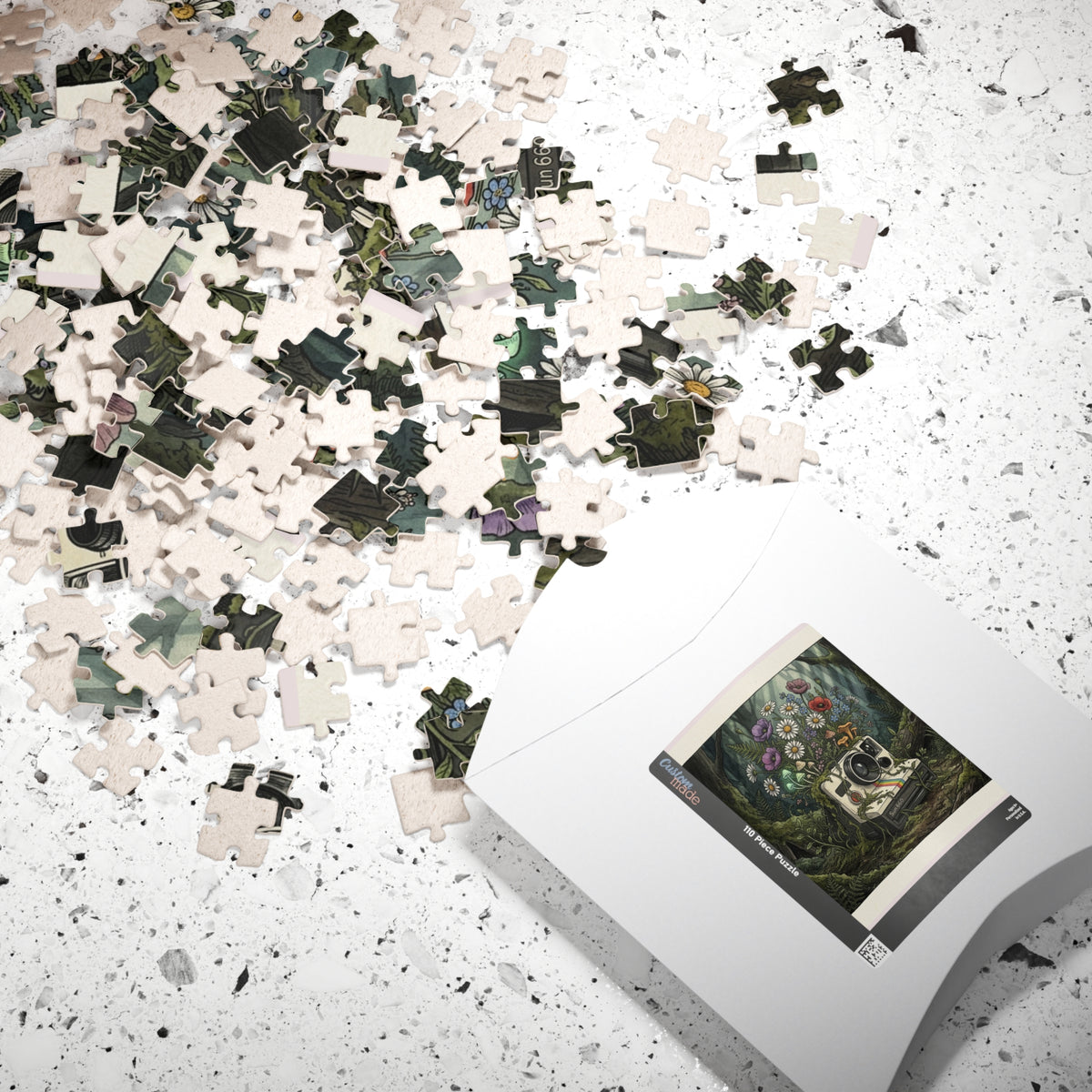 Instant Bloom | Puzzle
