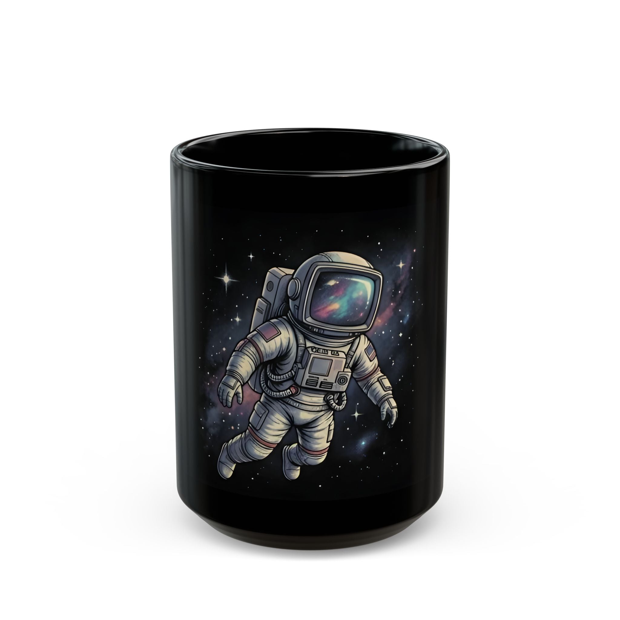 Floating Astronaut | 11/15 oz Mug