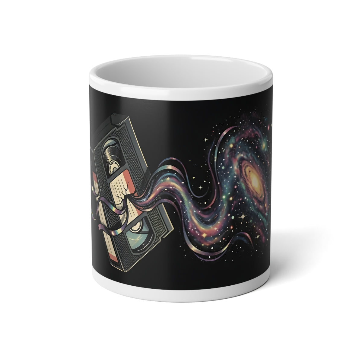 Cosmic Playback | 20 oz Coffee Mug