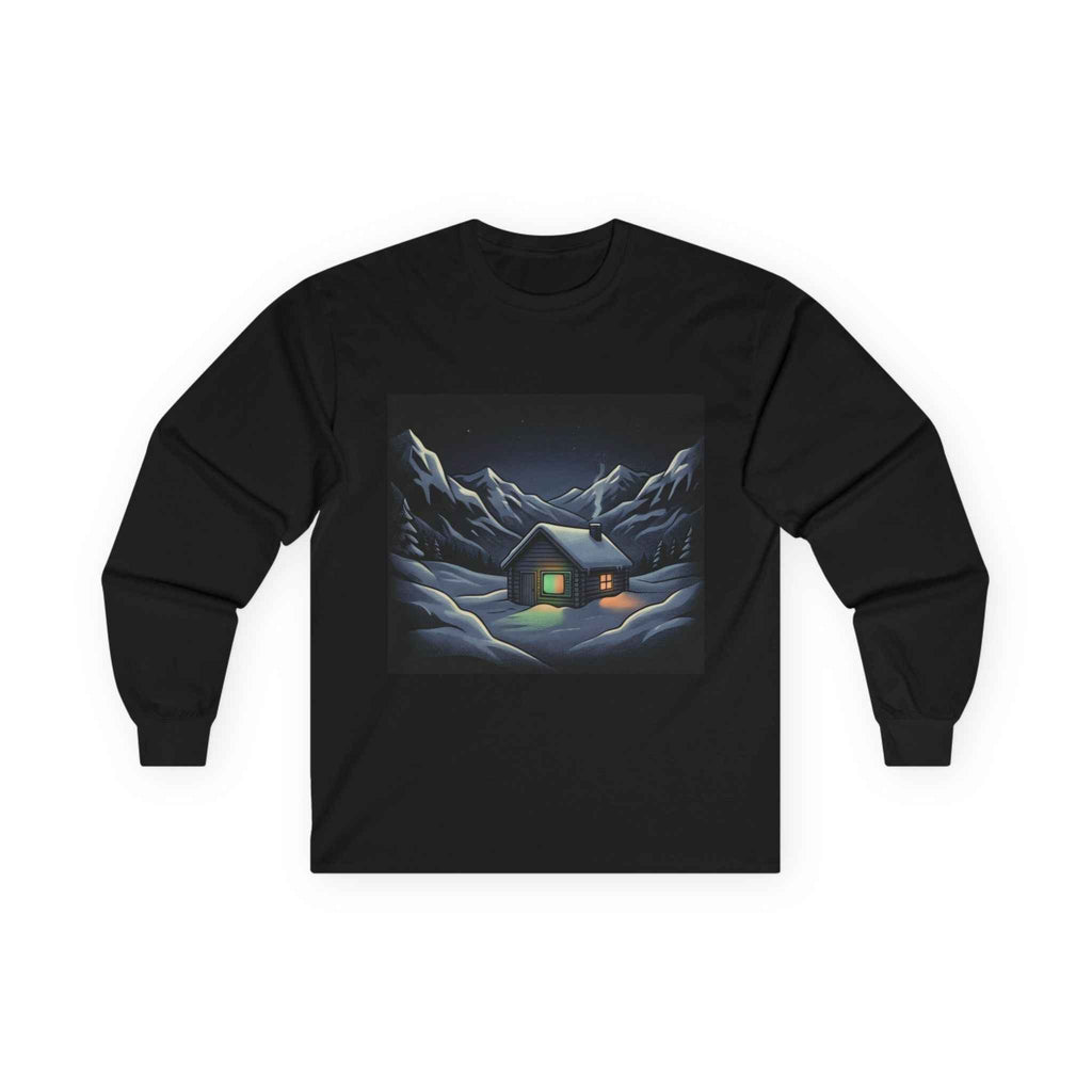 Static Cabin | Long Sleeve Shirt