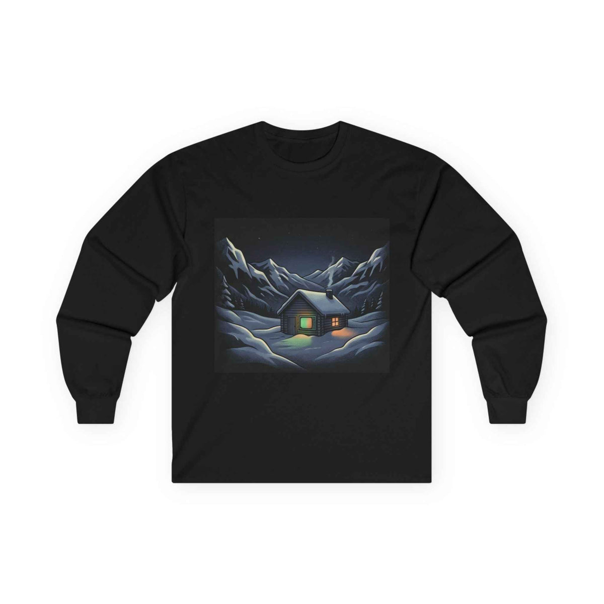 Static Cabin | Long Sleeve Shirt