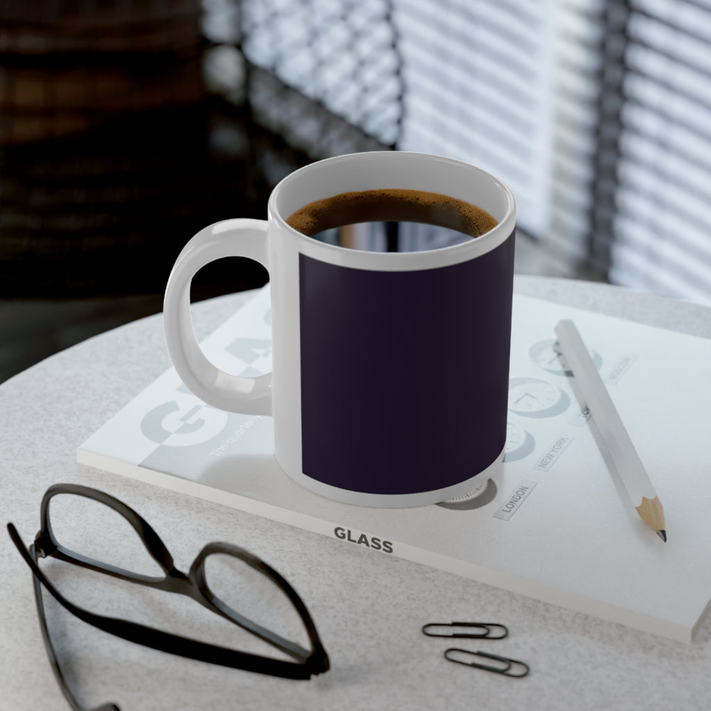 Midnight Terminal | 20 oz Coffee Mug