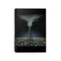 Signal Field | Spiral Bound Notebook