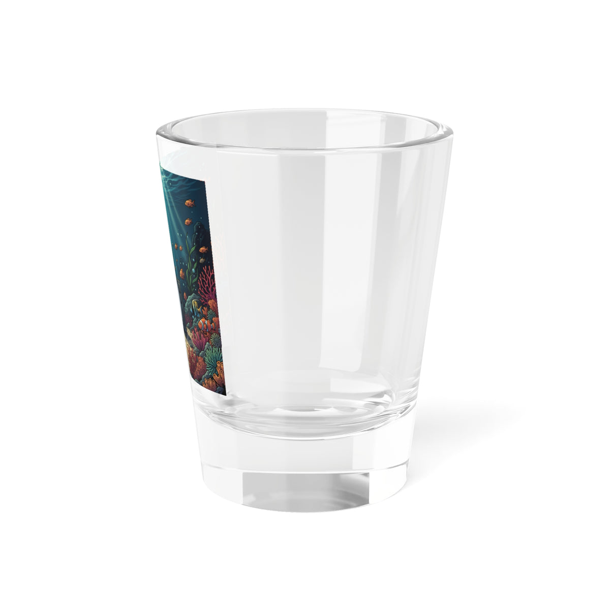 Sunken Broadcast | Shot Glass