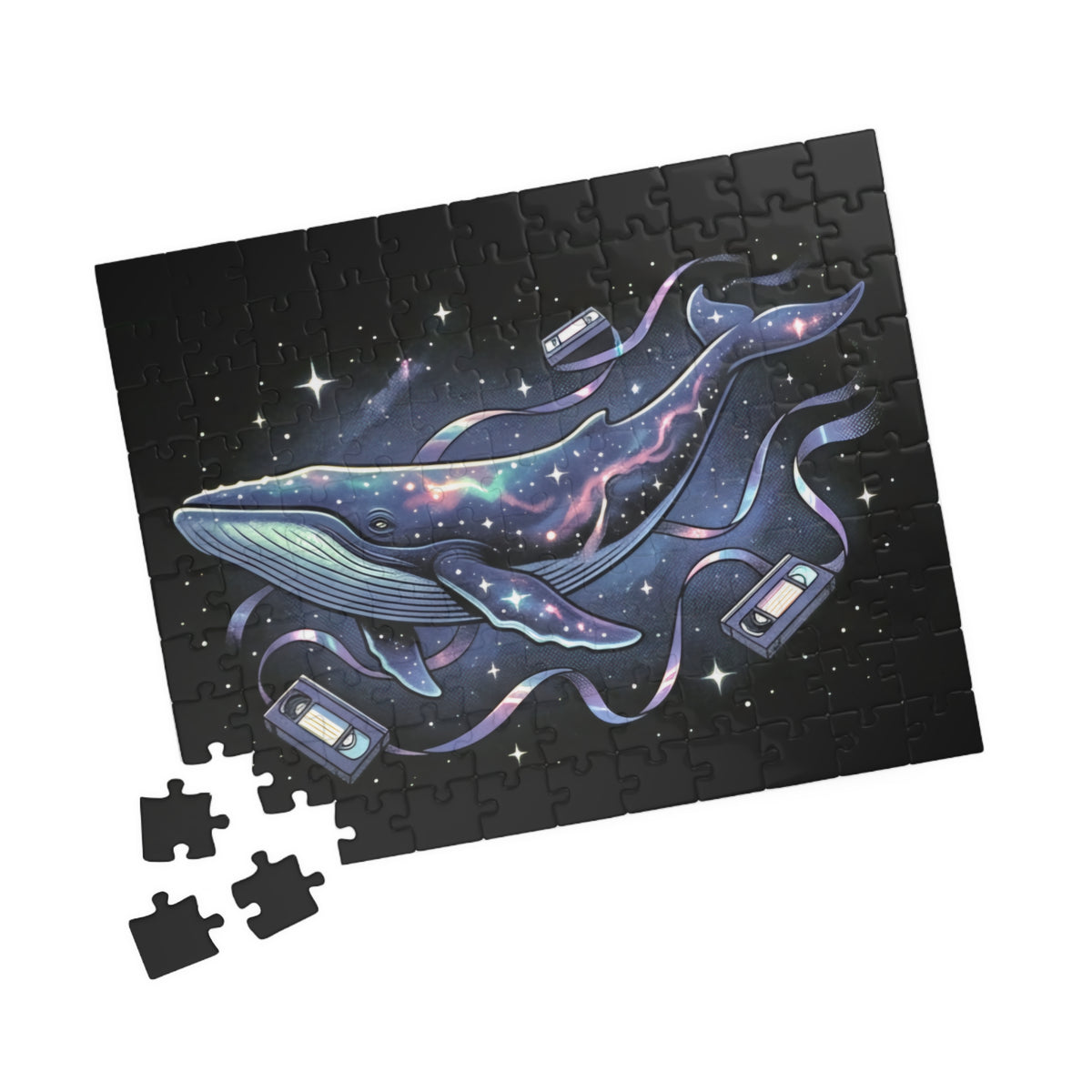 Cosmic Whale | Puzzle