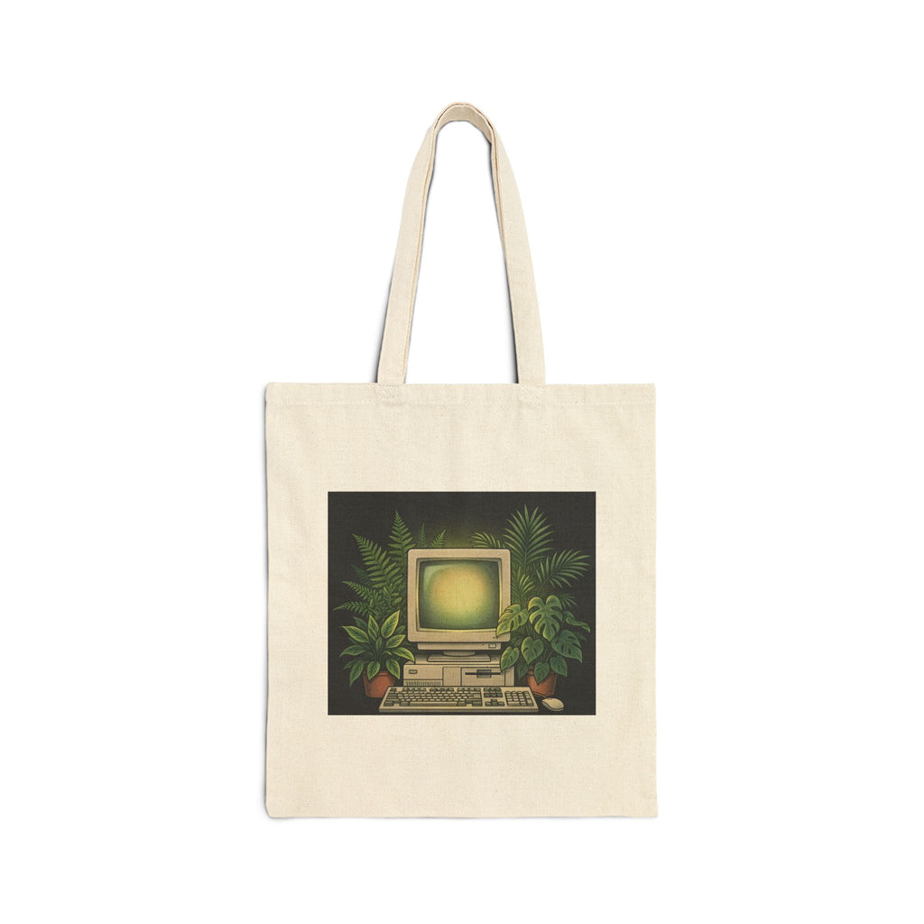 Computer Garden | Tote Bag