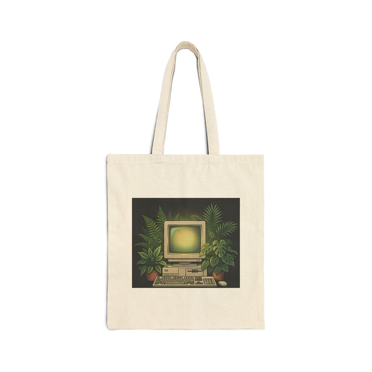 Computer Garden | Tote Bag