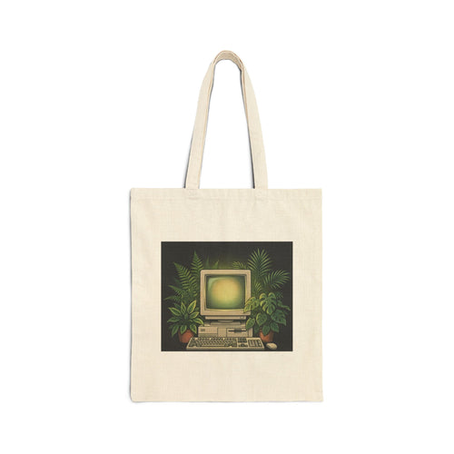 Computer Garden | Tote Bag