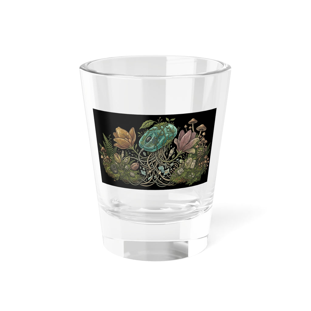 Diasy Chain | Shot Glass