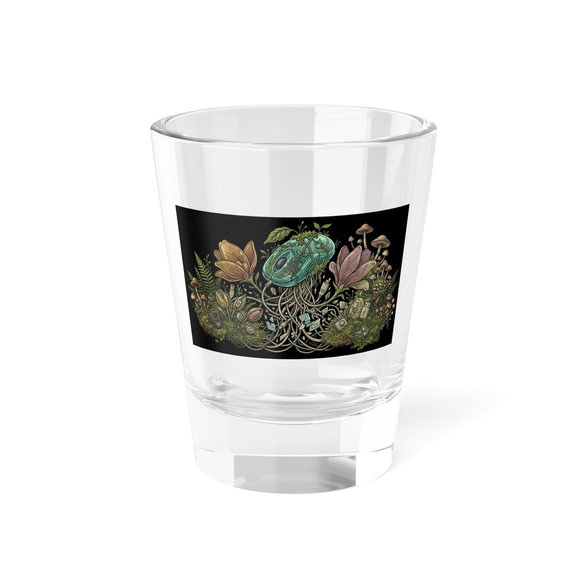 Diasy Chain | Shot Glass