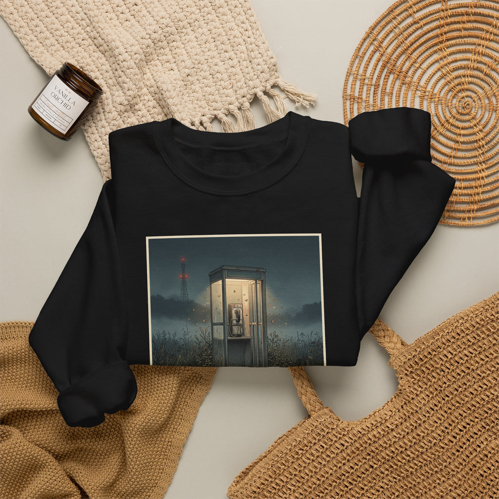 Night Call | Crewneck Sweatshirt