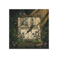Saved Progress | Square Fridge Magnet