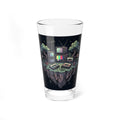 Floating Island | 16 oz Glass
