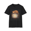 CRT TV Cat | Unisex T-Shirt