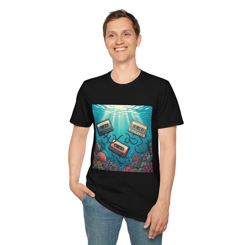 Oceanic Frequency | Unisex T-Shirt