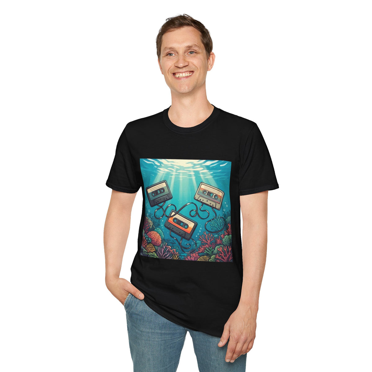 Oceanic Frequency | Unisex T-Shirt