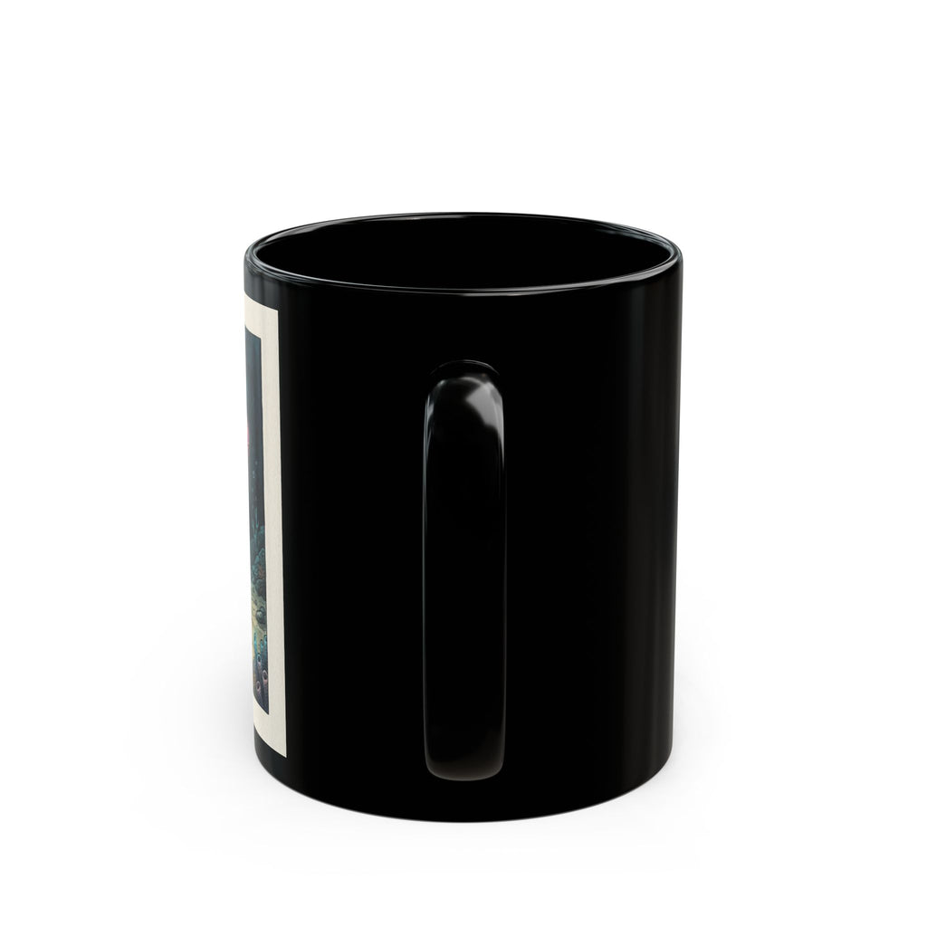 Underwater Dial | 11/15 oz Coffee Mug