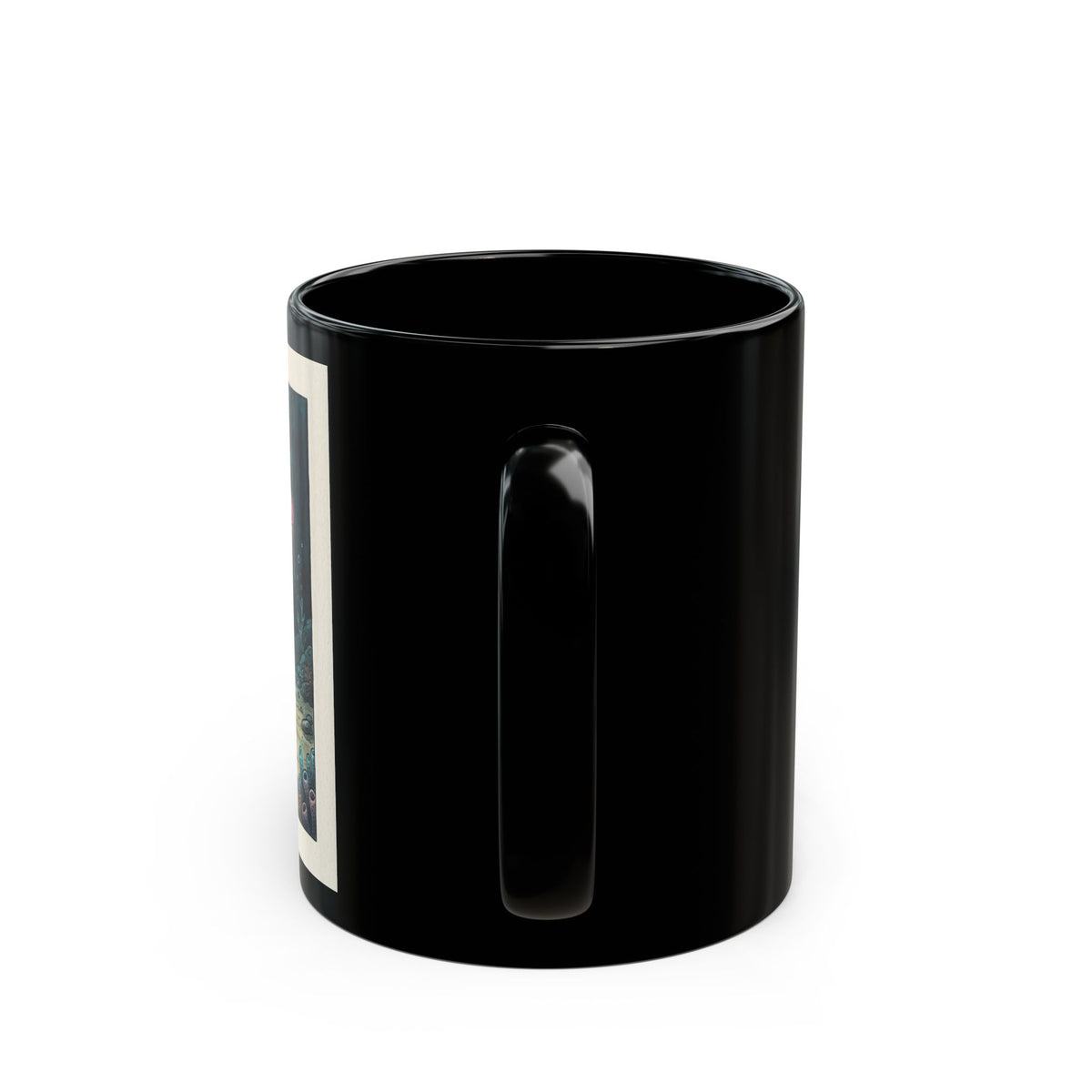 Underwater Dial | 11/15 oz Coffee Mug