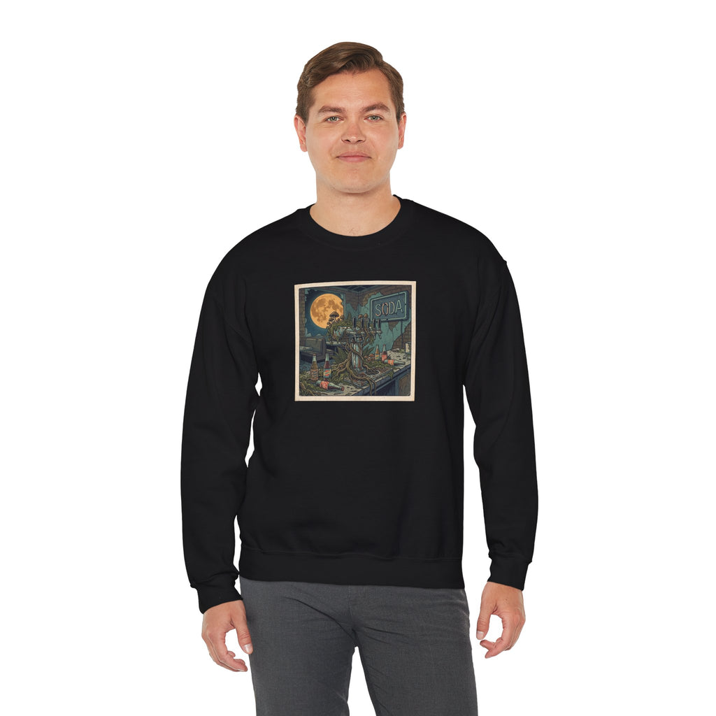 Overgrown Taproom | Crewneck Sweatshirt