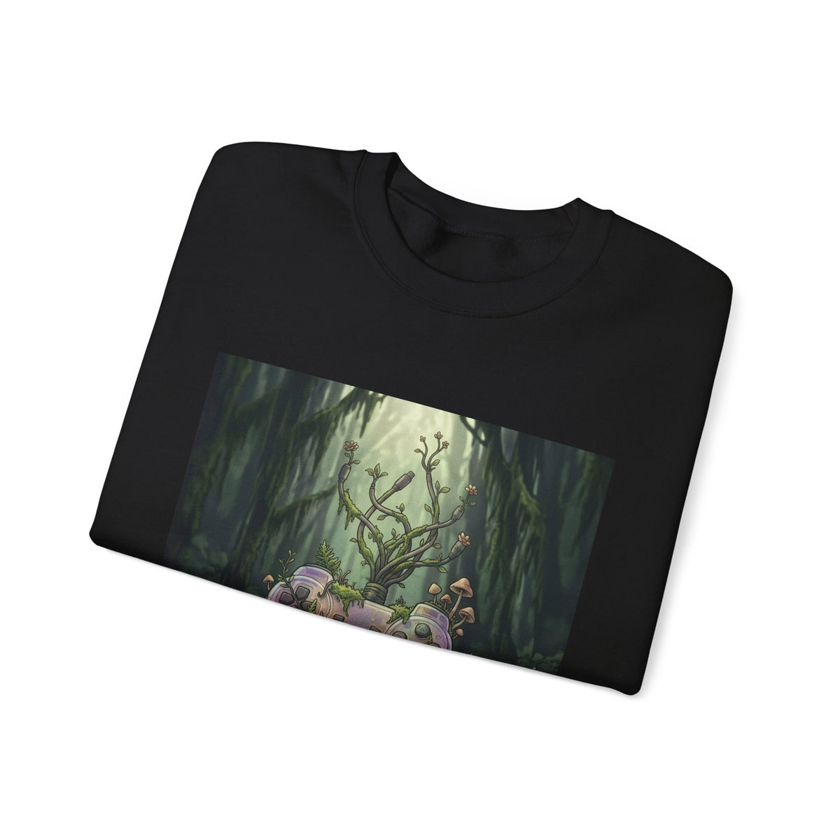 Rooted Control | Crewneck Sweatshirt