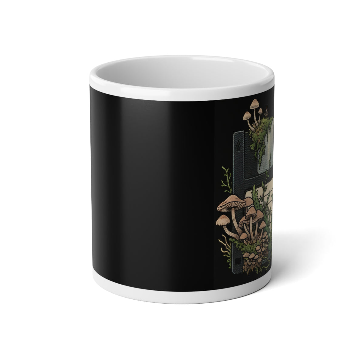 Floppy Disk | 20 oz Coffee Mug