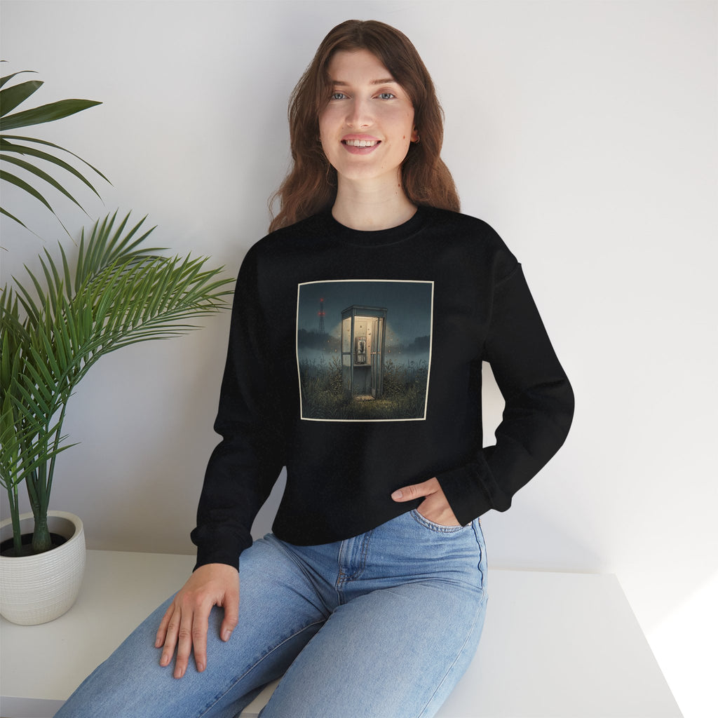 Night Call | Crewneck Sweatshirt